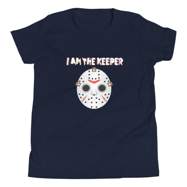 Keeper - Youth T-Shirt - Image 4