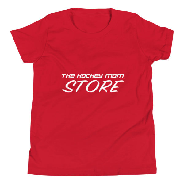 Hockey Mom Store - Youth T-Shirt - Image 5