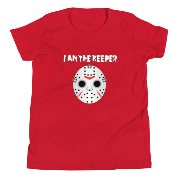 Keeper - Youth T-Shirt - Image 5