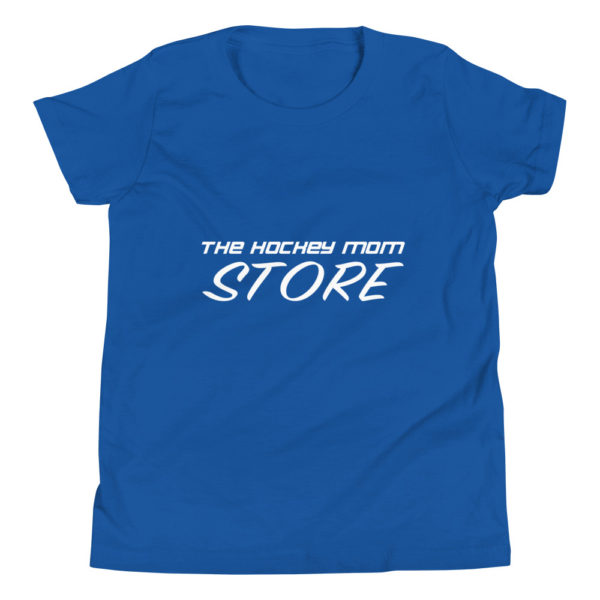 Hockey Mom Store - Youth T-Shirt - Image 7