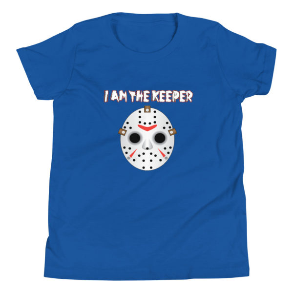 Keeper - Youth T-Shirt - Image 7