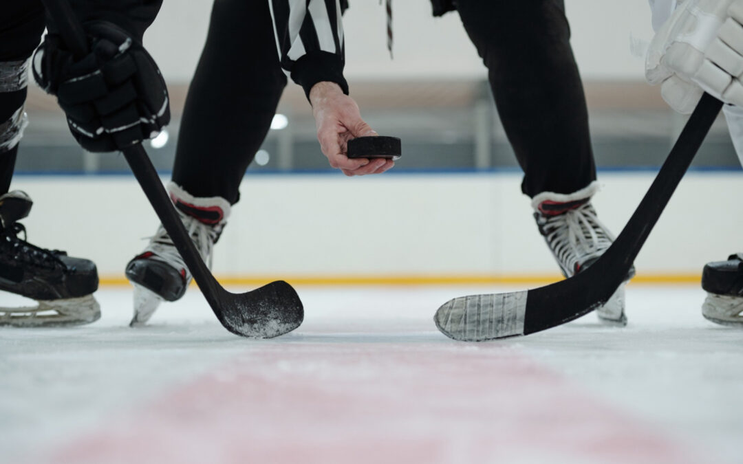 Welcome to the Rink: A Guide for Young Hockey Parents