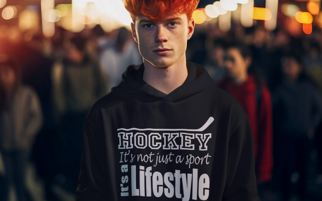 Hockey: More Than Just a Game – It’s a Lifestyle